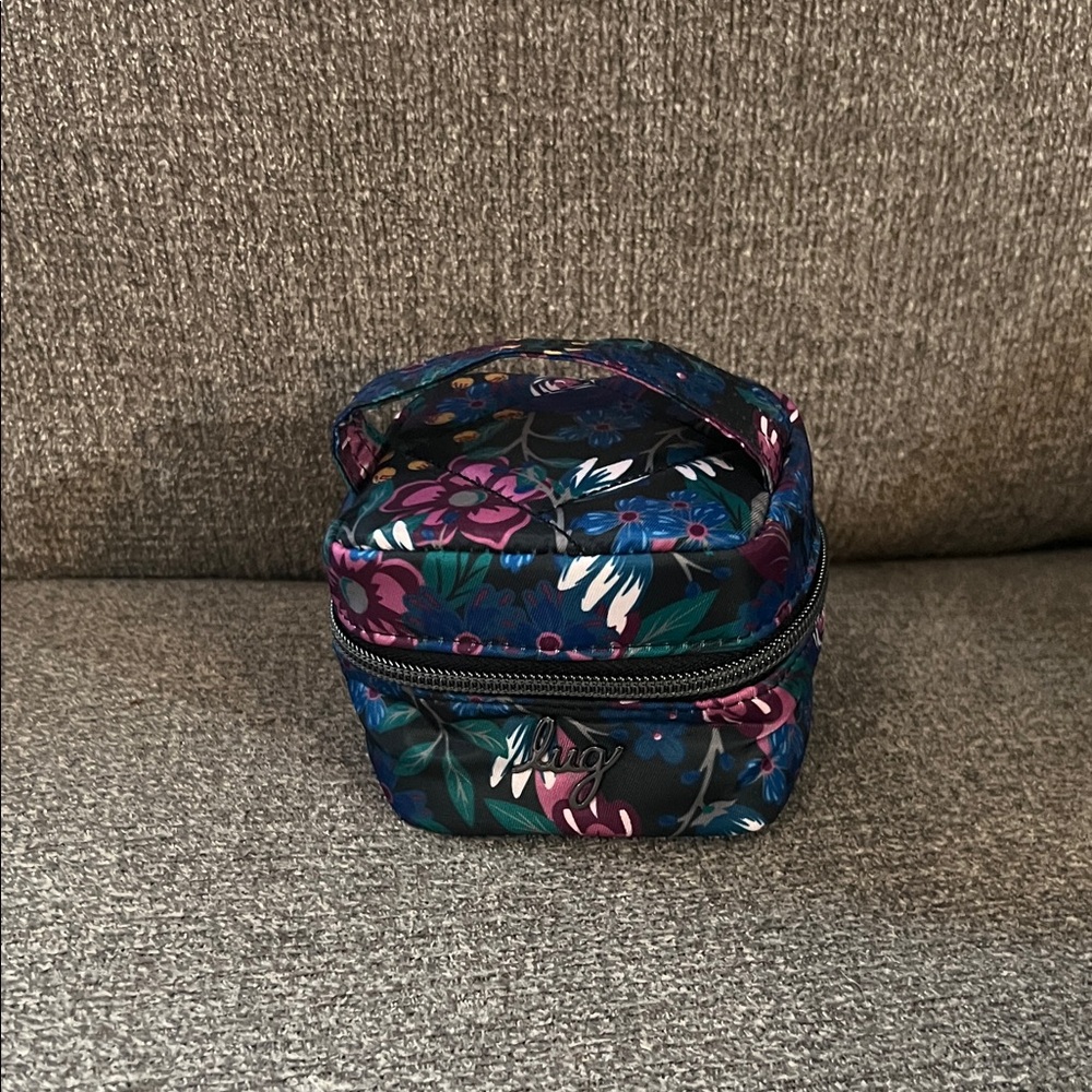 Lug Mini Swizzle whimsy Black